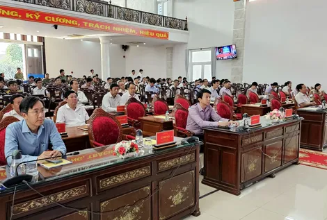 Cần Thơ tập huấn công tác bảo đảm an toàn thông tin, an ninh mạng