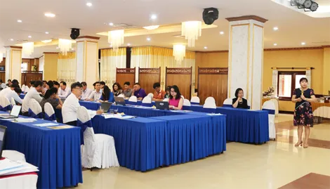 WHO đồng hành cùng Cần Thơ thực hiện xét nghiệm dự phòng lây truyền 3 bệnh từ mẹ sang con