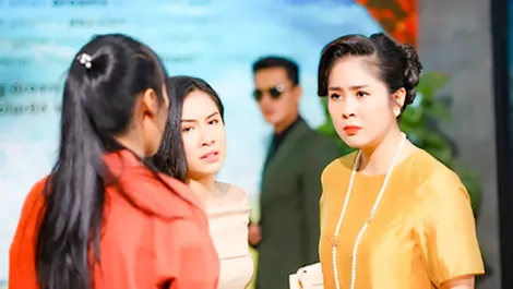 Hành trình tìm lại công lý trong “Bí mật của luật sư”