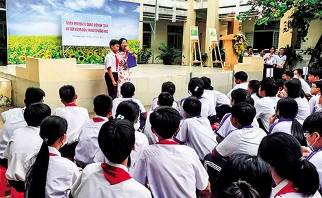 Toàn thành phố tiết kiệm trên 72 triệu kWh điện
