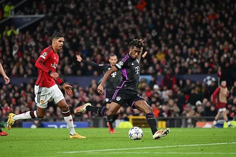 Man United dừng bước ở Champions League