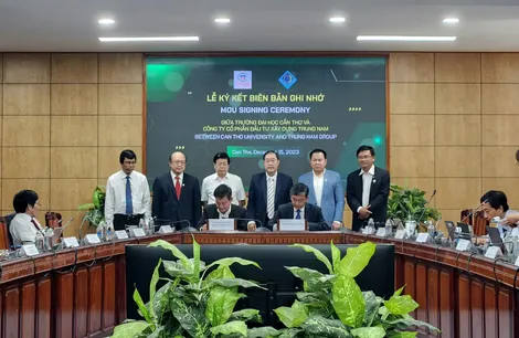 Ứng dụng khoa học công nghệ, chuyển đổi số vào tiến trình CNH, HĐH vùng ĐBSCL
