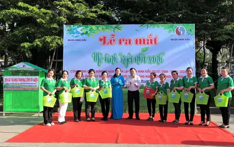 Thi đua nâng chất phong trào phụ nữ