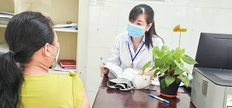 Thai phụ cần xét nghiệm sàng lọc bệnh giang mai