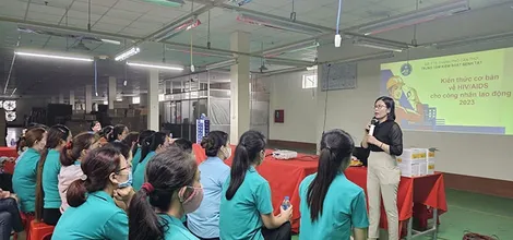 Không người mẹ nào muốn truyền bệnh cho con