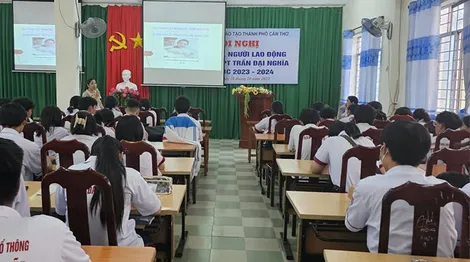Truyền thông về dự phòng lây truyền 3 bệnh từ mẹ sang con