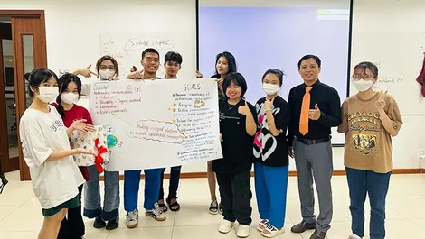 Trường Ðại học FPT triển khai chương trình học bổng năm 2024