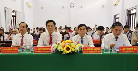 Ô Môn và Cờ Đỏ thực hiện đạt và vượt chỉ tiêu kinh tế - xã hội, quốc phòng, an ninh năm 2023