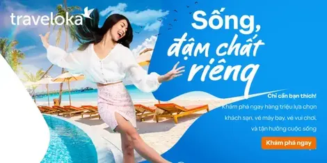 Đặt khách sạn Đà Lạt tại Traveloka - An tâm cho chuyến du lịch trọn vẹn