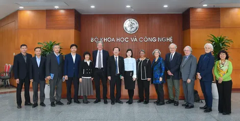 Các nhà khoa học tham dự VinFuture: Sẵn sàng hợp tác thúc đẩy KHCN và phát triển bền vững tại Việt Nam
