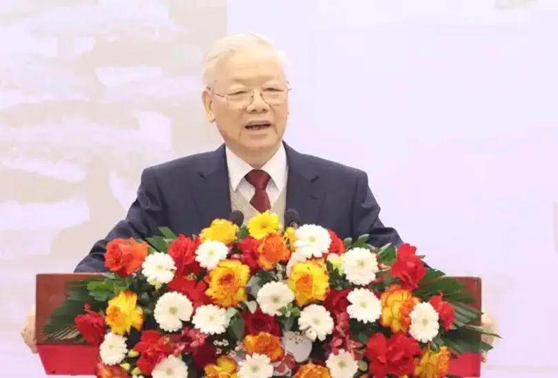 Tiếp tục đổi mới, xây dựng và phát triển nền ngoại giao Việt Nam hiện đại, vững mạnh toàn diện.