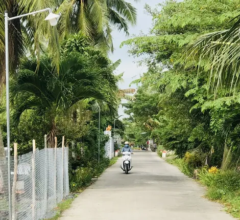 Nhiều công trình, phần việc góp phần đảm bảo an toàn giao thông