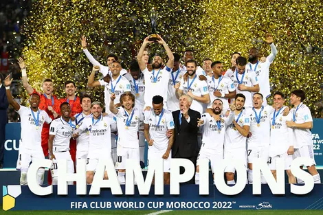 Tranh cãi về giải FIFA Club World Cup mở rộng