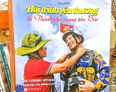 “Hải trình yêu thương”
