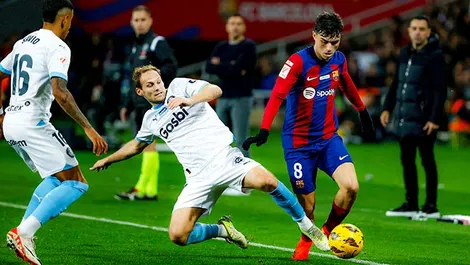 Barcelona nỗ lực tìm lại chính mình