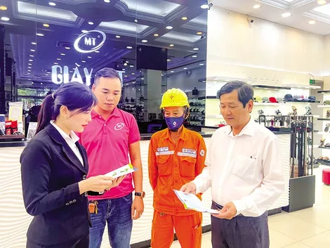 Lan tỏa hiệu quả tuyên truyền tiết kiệm điện