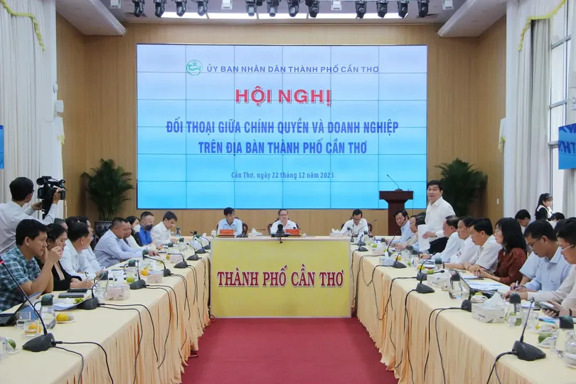 Lắng nghe, đồng hành hỗ trợ doanh nghiệp vượt khó và hoạt động ổn định, lâu dài