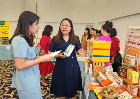 Hỗ trợ kết nối B2B cho các doanh nghiệp nhỏ và vừa do nữ làm chủ