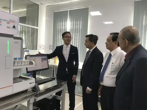 Tất cả vì lợi ích của bệnh nhân