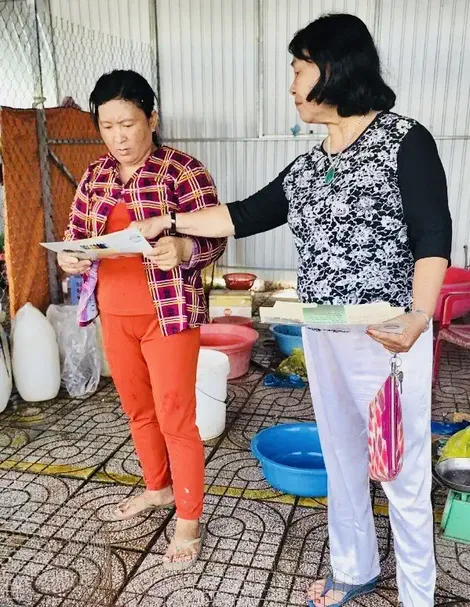 Góp phần đảm bảo an toàn giao thông