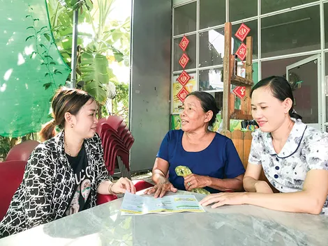 Nâng cao chất lượng dân sốBài 1: TỪ “ĐÔNG CON” ĐẾN “ĐỦ HAI CON”