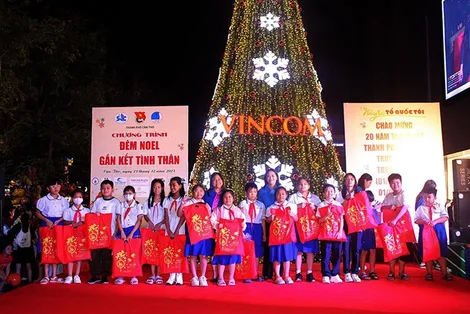 Tuổi trẻ TP Cần Thơ tổ chức nhiều hoạt động chăm lo thiếu nhi