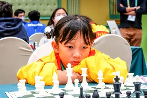 Tiềm năng mới của Cờ vua Cần Thơ