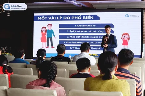 Trao đổi, chia sẻ bí quyết giáo dục trẻ thời công nghệ số
