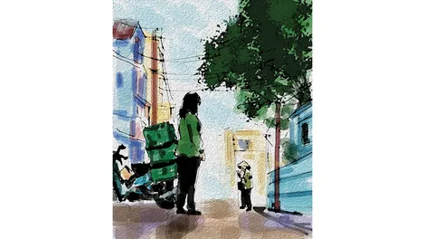 Hai người mẹ