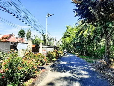 Chi bộ khu vực Hòa Long làm theo lời Bác