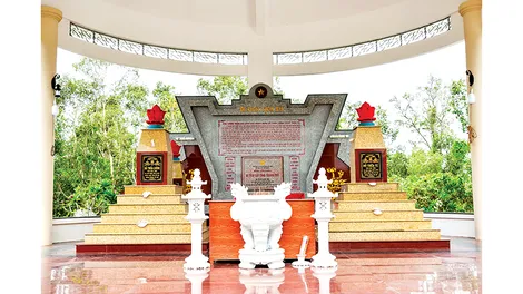 Chuyện về lãnh đạo nghĩa quân Đỗ Thừa Luông và Đỗ Thừa Tự ở Cà Mau