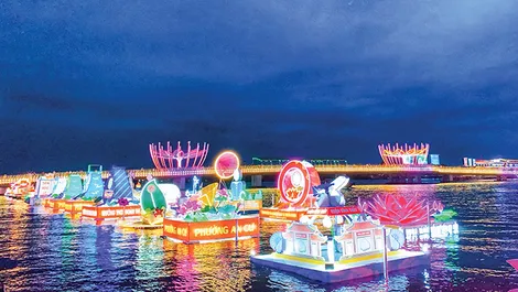 Nhiều hoạt động mới, hấp dẫn