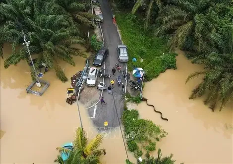 Tin tức thế giới ngày 26-12