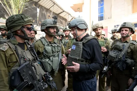 Israel nêu “điều kiện tiên quyết” cho hòa bình tại Gaza