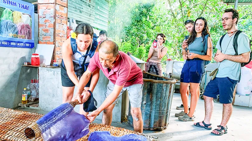 20 năm Cần Thơ từng bước đưa du lịch trở thành ngành kinh tế mũi nhọn