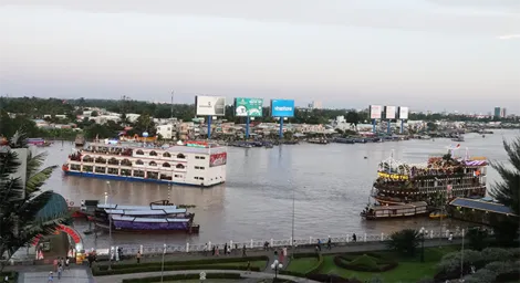 Phê duyệt Quy hoạch Quảng cáo ngoài trời TP Cần Thơ giai đoạn 2021-2025, tầm nhìn đến năm 2030