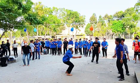 Luyện tay nghề, rèn kỹ năng