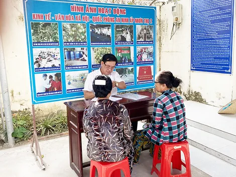 Người bị bạo lực gia đình được trợ giúp pháp lý miễn phí