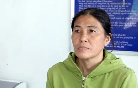 An Giang: Khởi tố, bắt giam chủ hụi lừa đảo chiếm đoạt hơn 3,7 tỉ đồng