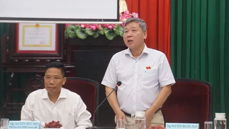 Khảo sát việc thực hiện chính sách, pháp luật về dược tại Cần Thơ
