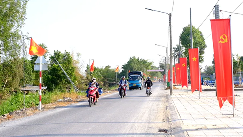 Chú trọng đầu tư, phát triển tạo diện mạo mới cho nông thôn