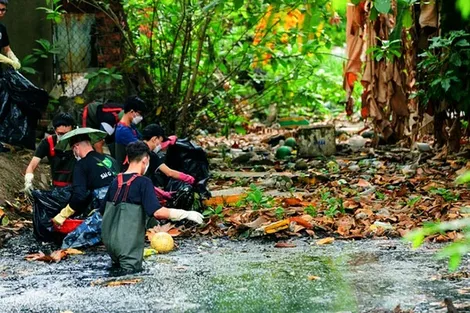 “Gương mặt Việt Nam” lan tỏa những giá trị sống đẹp