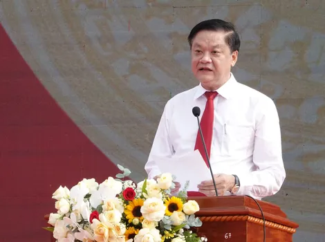 Quận Cái Răng cần thực hiện tốt chuyển đổi số, xây dựng chính quyền điện tử