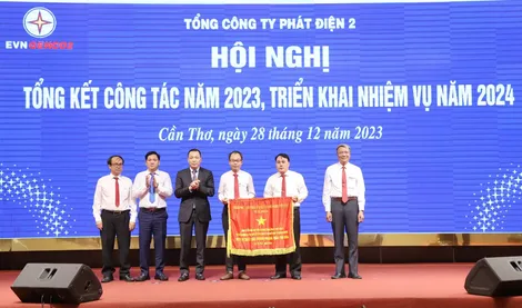 EVNGENCO 2 nộp ngân sách nhà nước 2.079 tỉ đồng