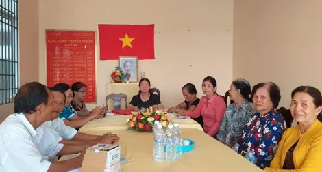 Tăng cường tuyên truyền, nâng cao nhận thức về bình đẳng giới 