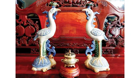Rùa và hạc trong văn hóa Việt Nam