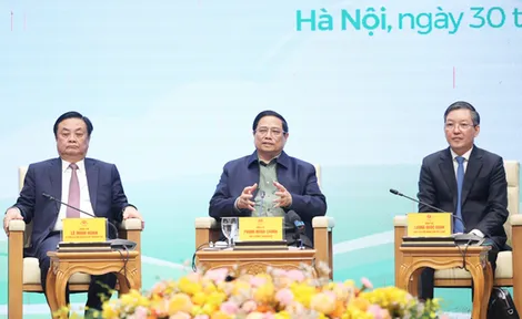 Nông nghiệp, nông thôn, nông dân là trụ đỡ, tiền đề cho sự phát triển của đất nước