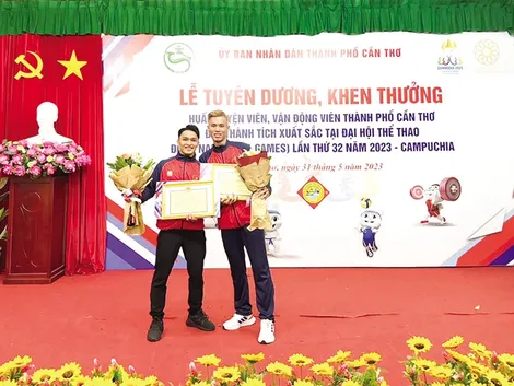 Nền tảng cho thể thao Cần Thơ vươn xa