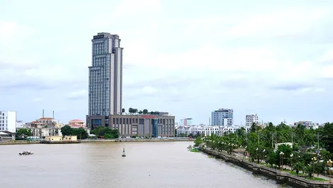 Xây dựng thành phố xanh, phát triển bền vững