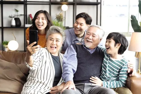 Giải pháp tăng cường sức khỏe và tuổi thọ trong năm mới
